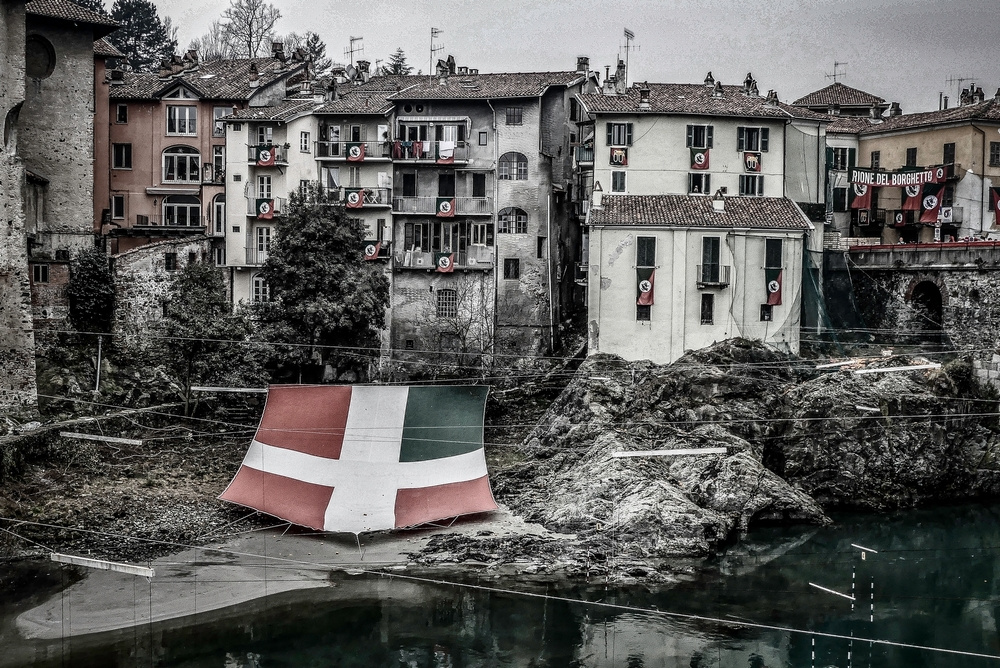 Ivrea (TO) - Storico Carnevale - 2023 - Ivrea (TO) Battaglia delle arance