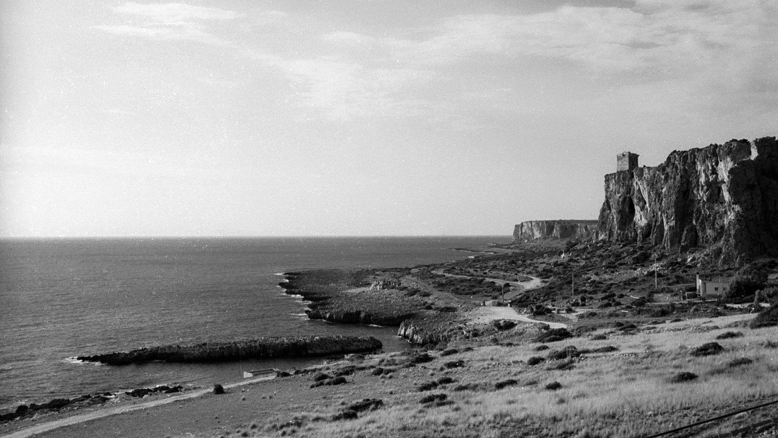 1995 - Macari (TP) - PORTPHOTO B&W