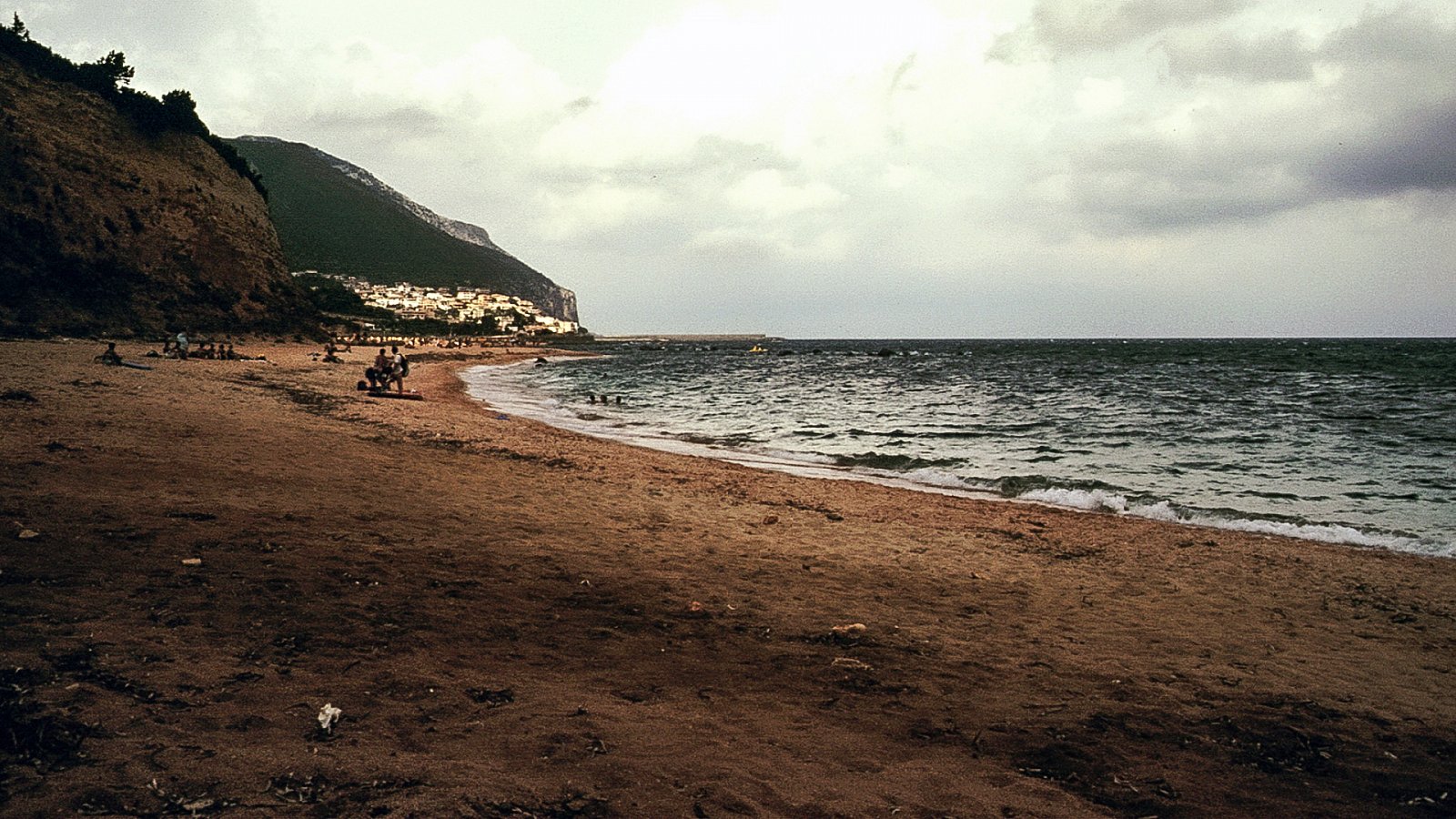 Cala Gonone (NU) - 1999 - Sardegna