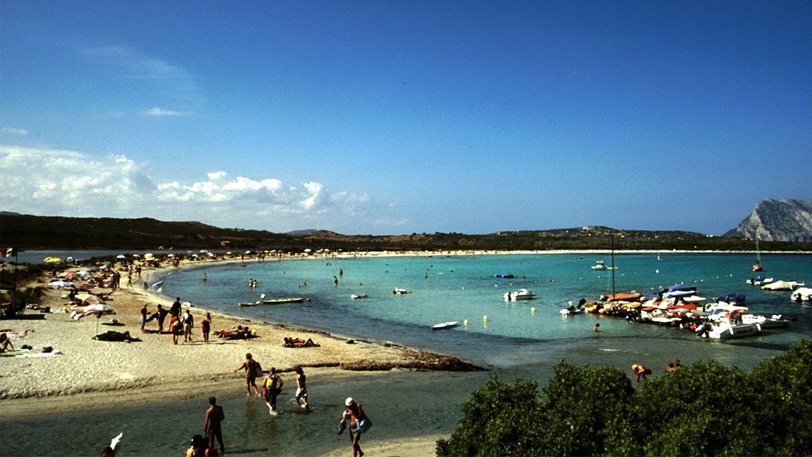 San Teodoro (SS) - Puntaldia - 1999 - Sardegna