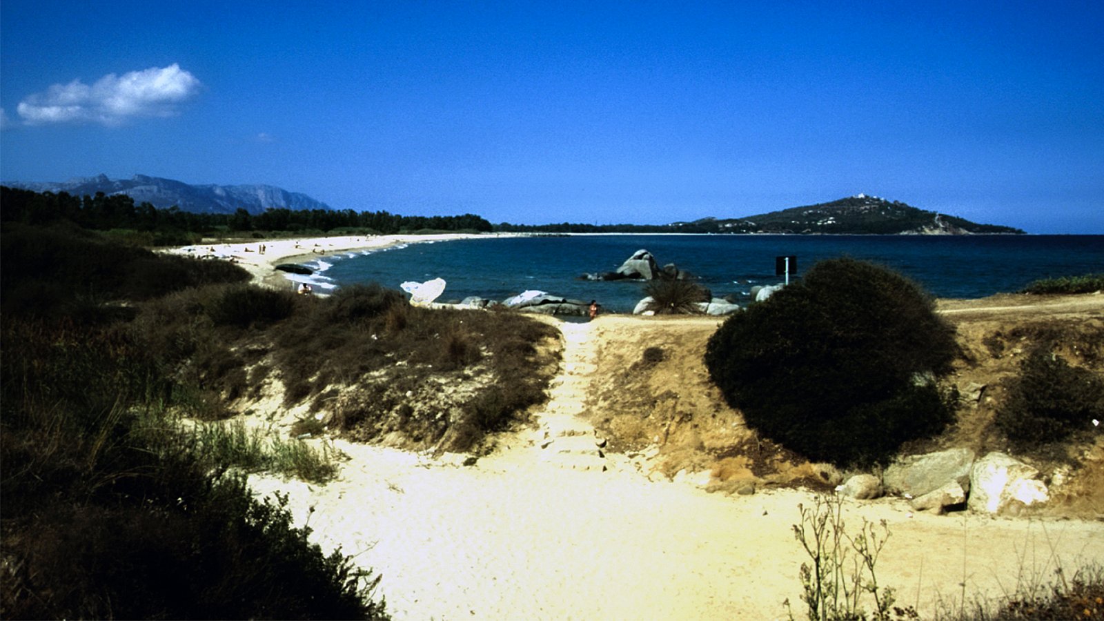 Arbatax (NU) - 1999 - Sardegna