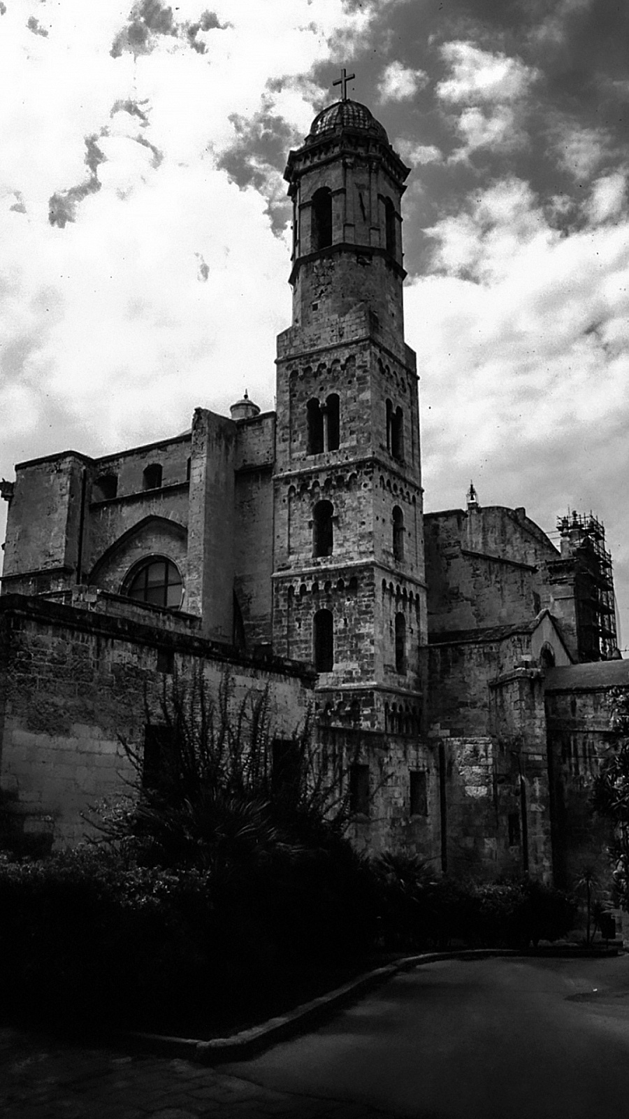 Sassari - Cattedrale di San Nicola - 1999 - Sardegna
