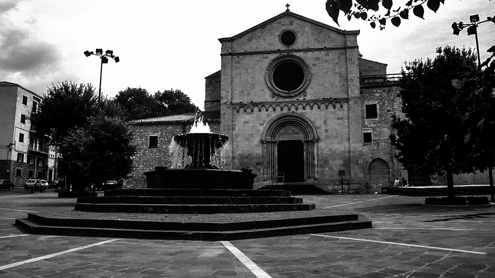 Sassari - Chiesa di Santa Maria di Betlemme - 1999 - Sardegna