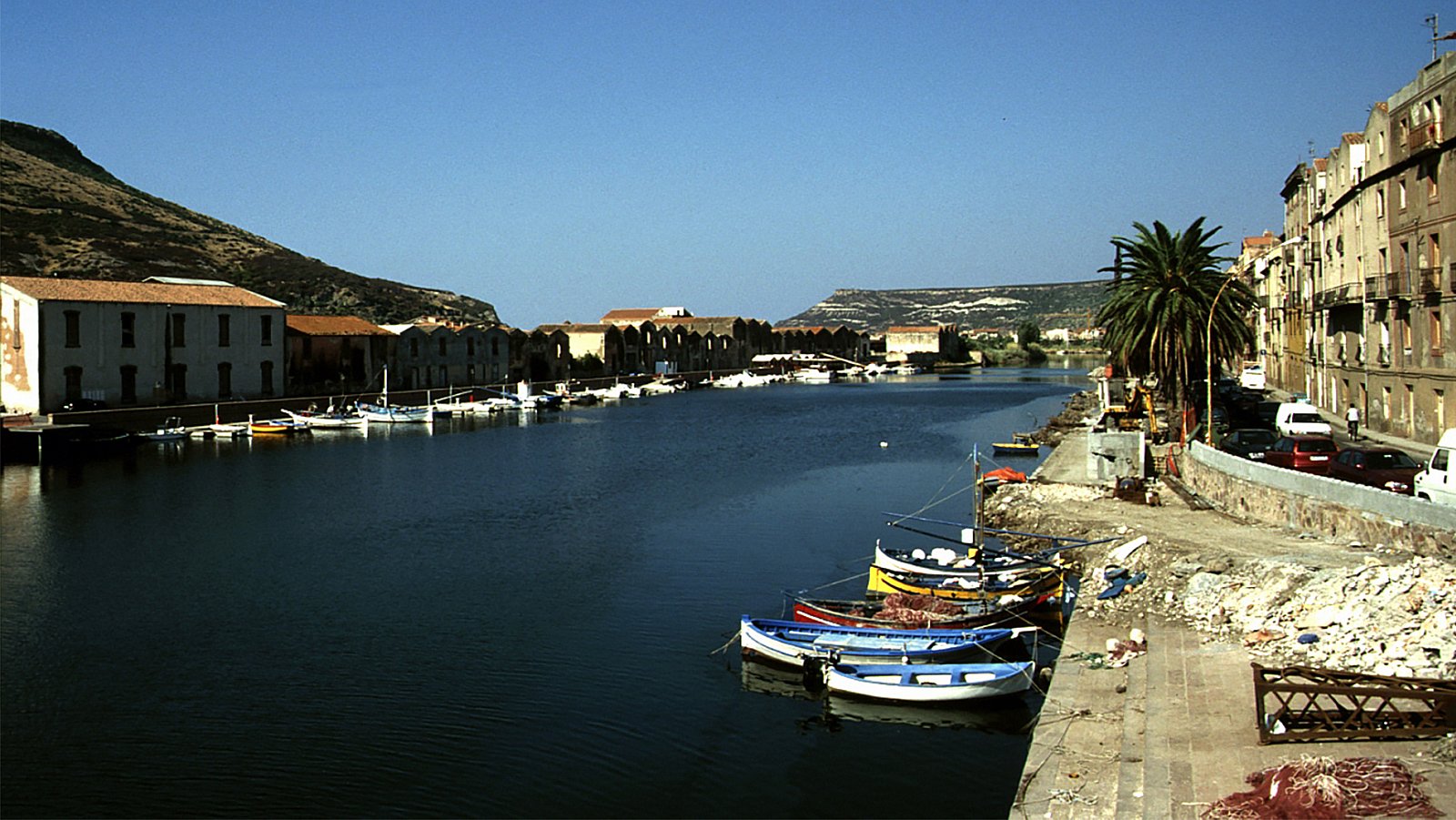 Bosa (OR) - 1999 - Sardegna
