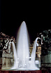 2001/11 - Torino P.zza Solferino - Turin Night Light