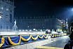 2001/12 - Torino P.zza Castello - Turin Night Light