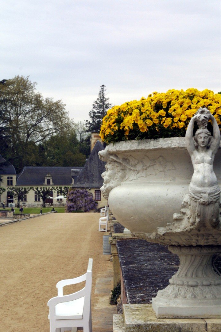 Castello di Chenonceau - Valle della Loira (2002)