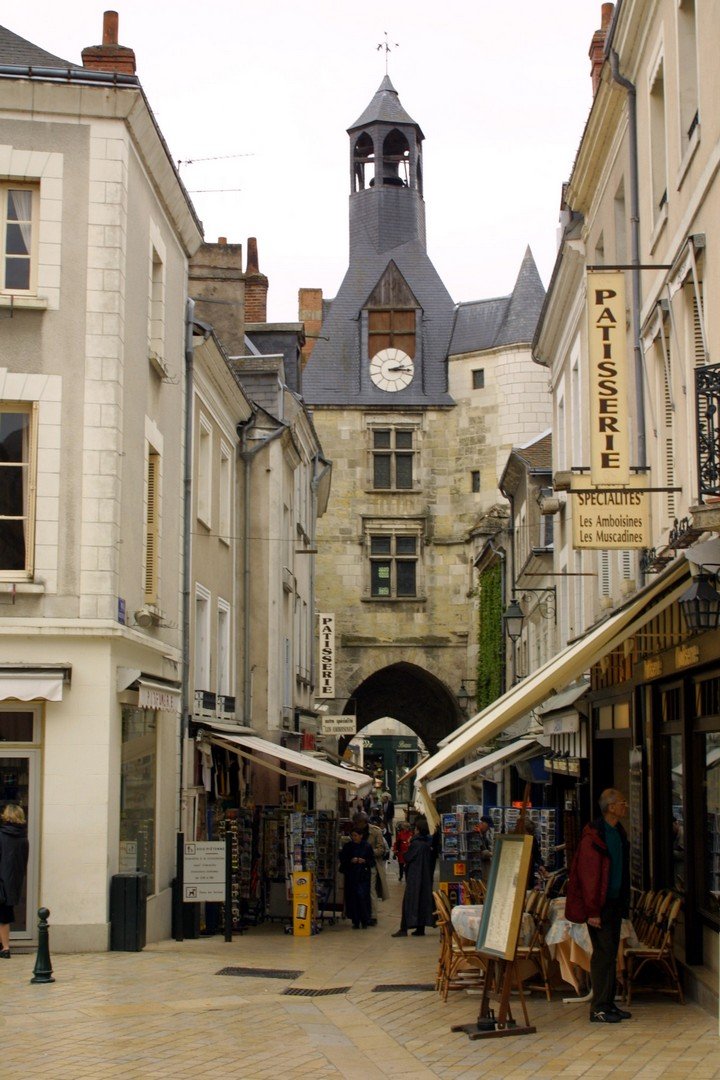 Amboise - Valle della Loira (2002)
