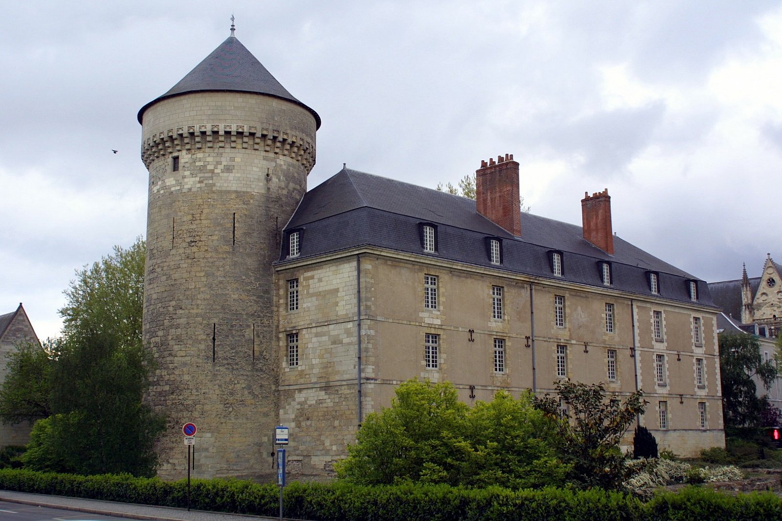 Tours - Valle della Loira (2002)