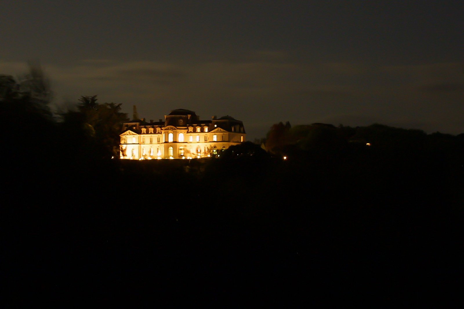 Château d'Artigny - Valle della Loira (2002)
