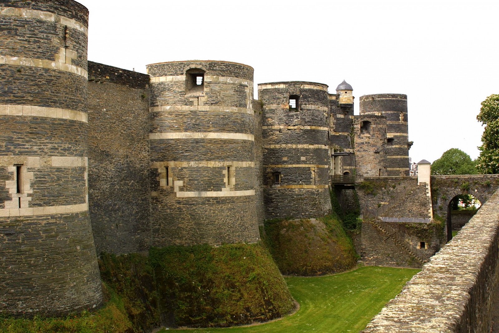 Angers - Valle della Loira (2002)