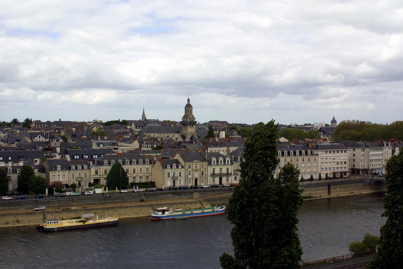 Angers - Valle della Loira (2002)
