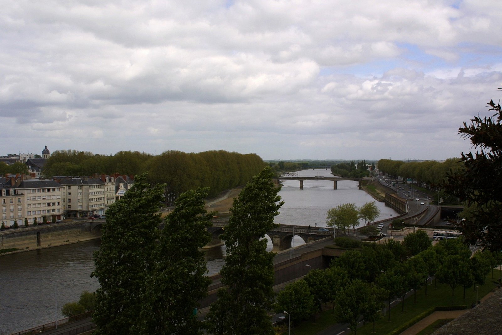 Angers - Valle della Loira (2002)