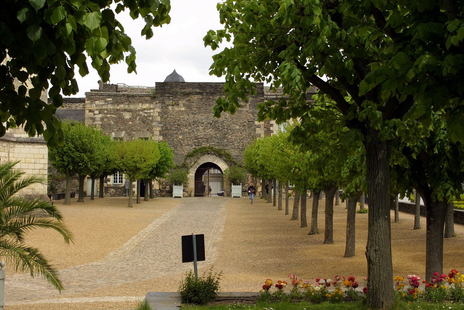 Angers - Valle della Loira (2002)