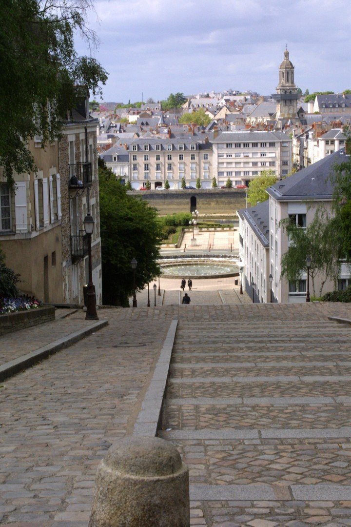 Angers - Valle della Loira (2002)