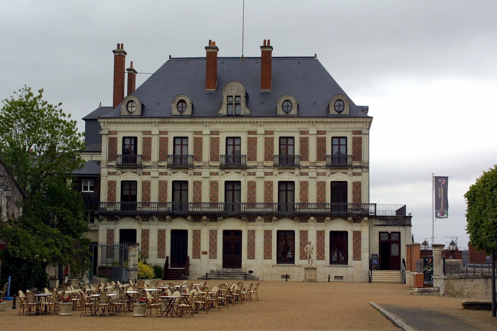 Blois - Valle della Loira (2002)
