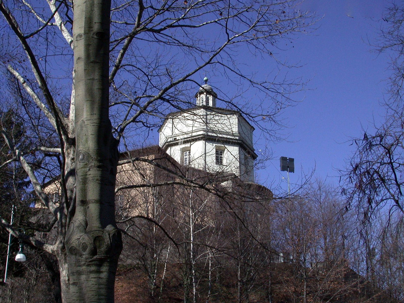 2002/02 - Torino Monte dei Cappuccini - Turin Day Light