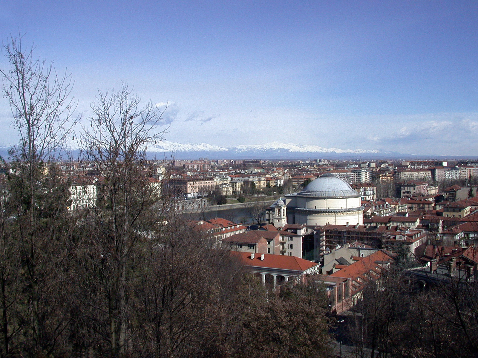 2002/02 - Torino - Turin Day Light