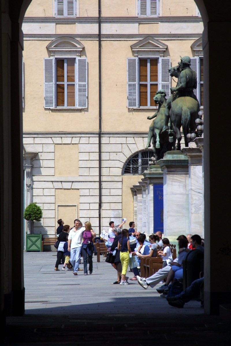 Turin Day Light