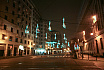 2006/12 - Torino Via Bertola - Turin Night Light
