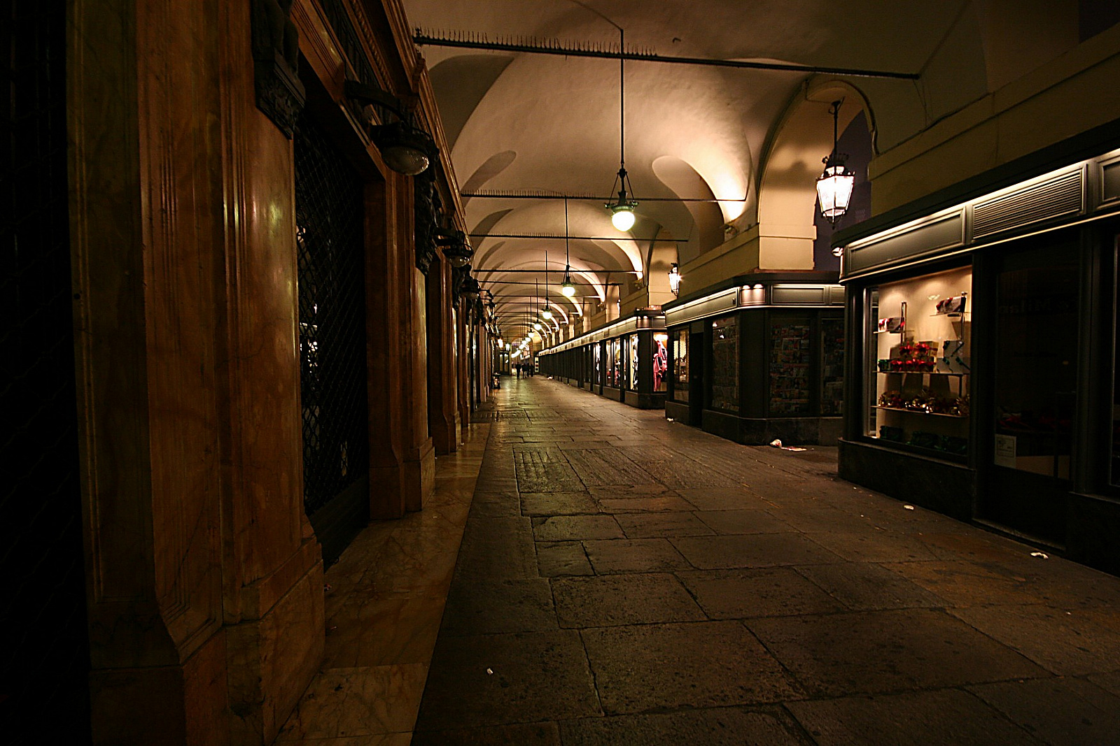 Turin Night Light