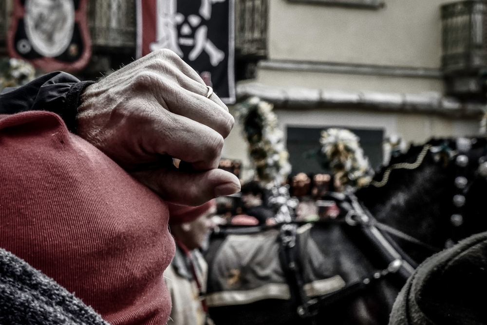 Ivrea (TO) - Storico Carnevale - 2023 - Ivrea (TO) Battaglia delle arance