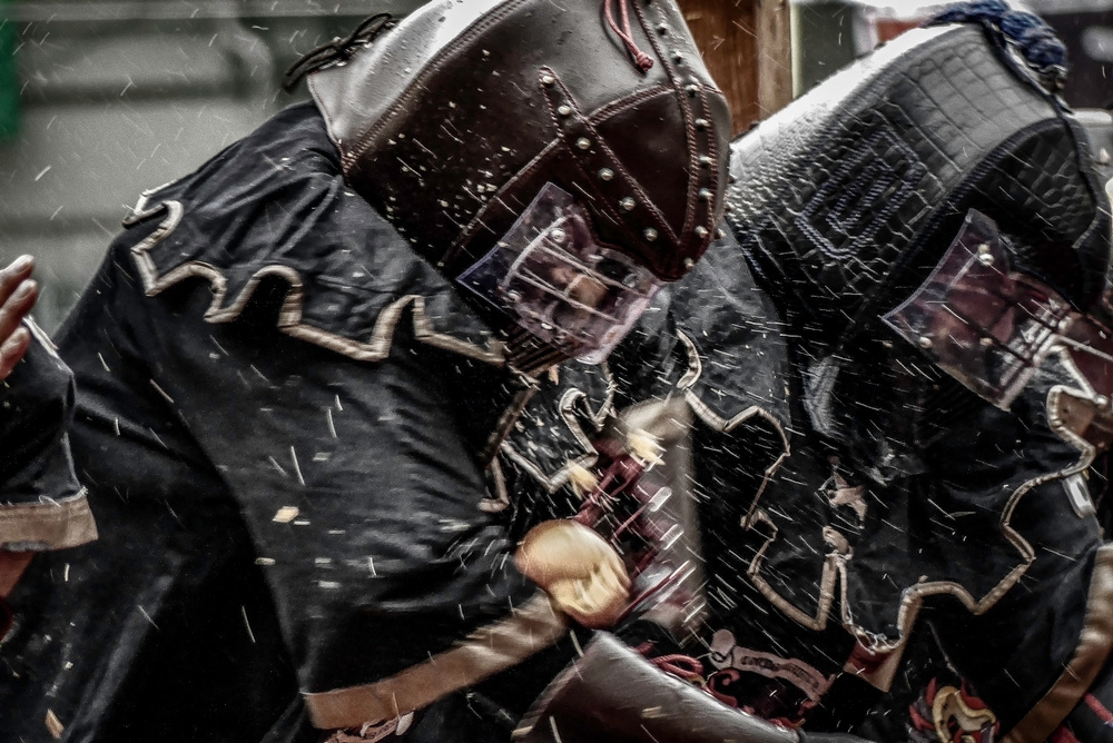 Ivrea (TO) - Storico Carnevale - 2023 - Ivrea (TO) Battaglia delle arance