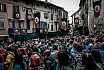 Ivrea (TO) - Storico Carnevale - 2023 - Ivrea (TO) Battaglia delle arance
