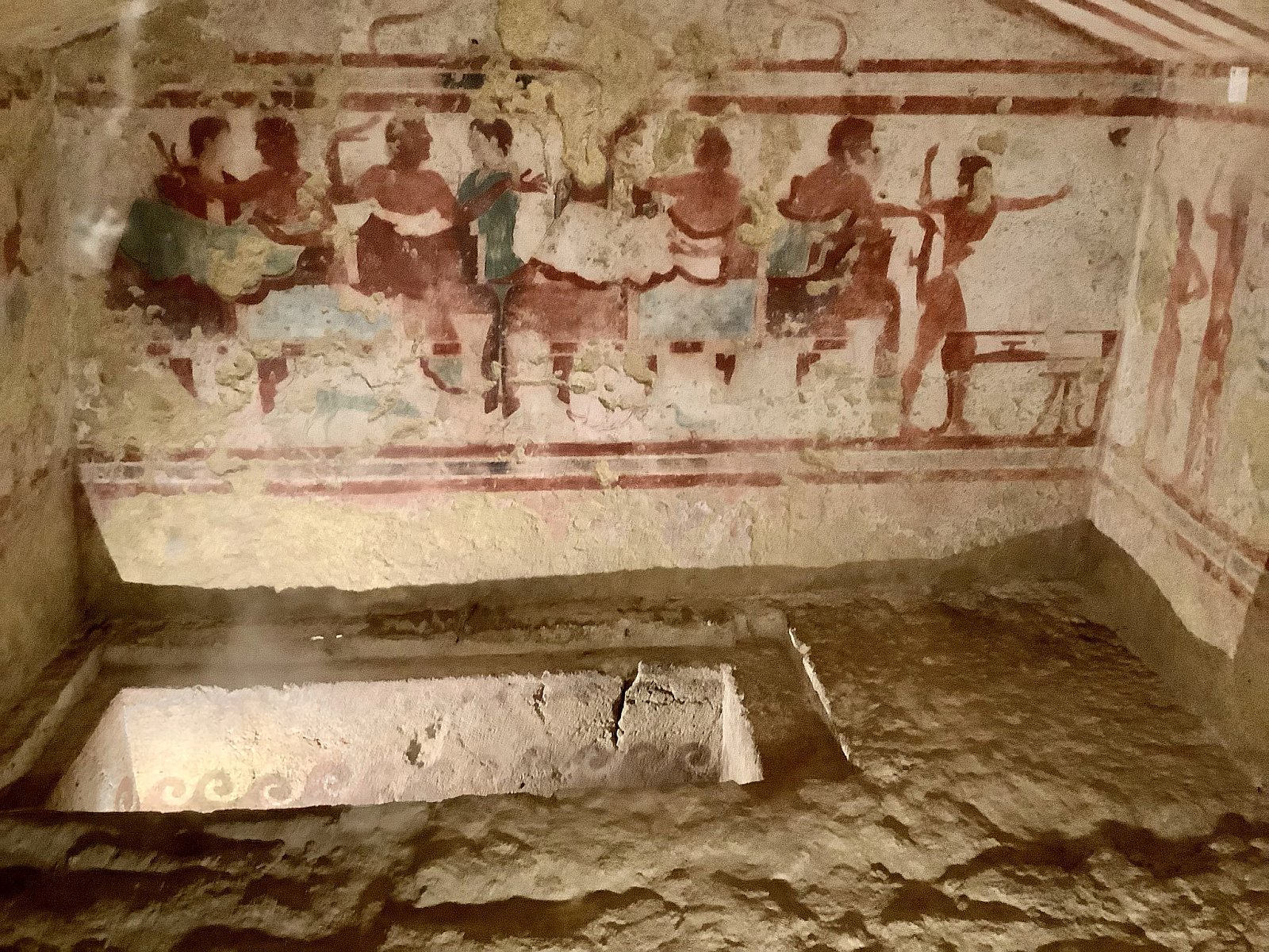 Tarquinia (VT) - Necropoli Etrusca - 2021 - Tarquinia (VT)