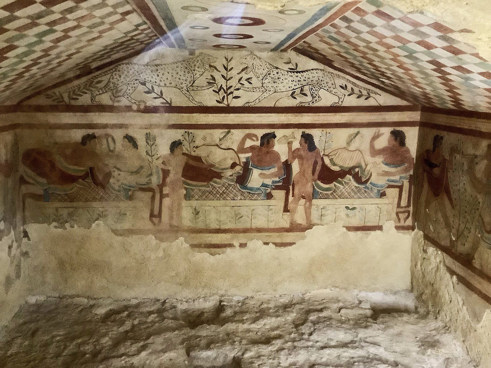 Tarquinia (VT) - Necropoli Etrusca - 2021 - Tarquinia (VT)