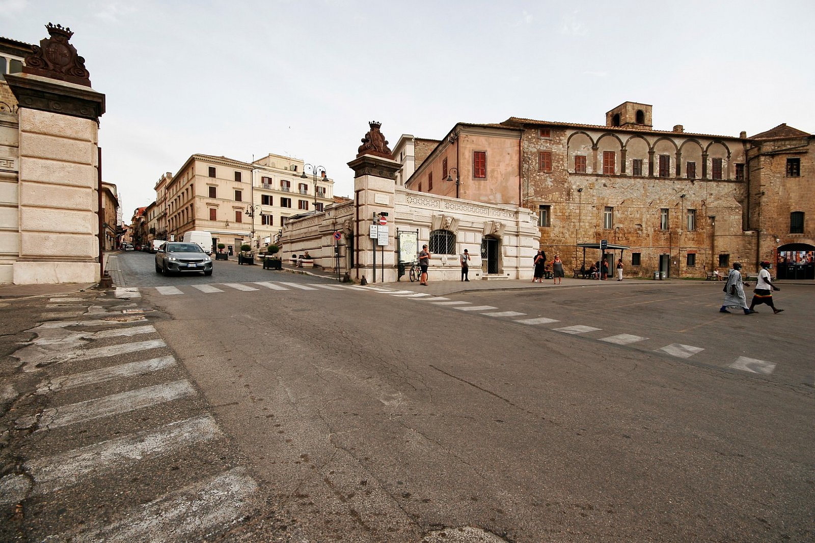 Tarquinia (VT) - Barriera San Giusto - 2021 - Tarquinia (VT)