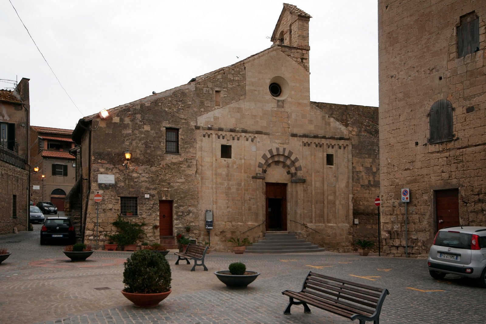Tarquinia (VT) - 2021 - Tarquinia (VT)