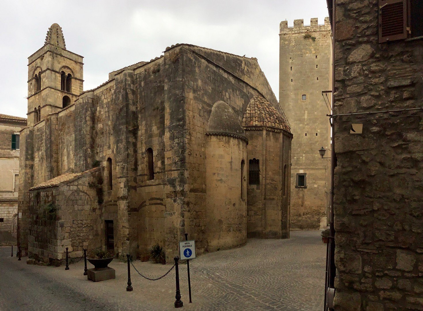 Tarquinia (VT) - San Pancrazio - 2021 - Tarquinia (VT)