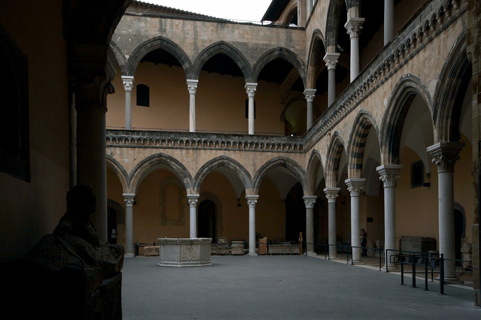 Tarquinia (VT) - Museo Nazionale Tarquiniense - 2021 - Tarquinia (VT)