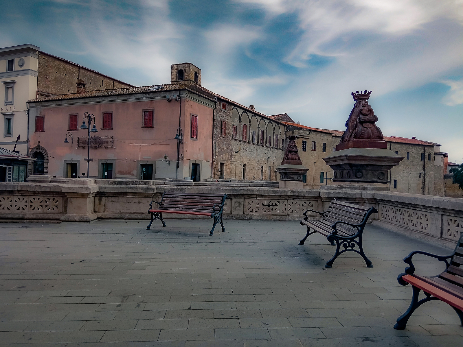Tarquinia (VT) - URBAN CODE
