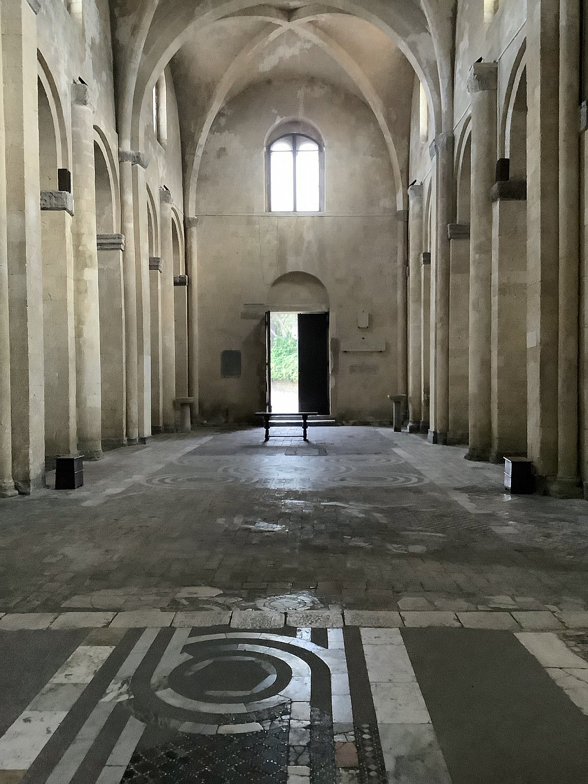 Tarquinia (VT) - Santa Maria in Castello - 2021 - Tarquinia (VT)