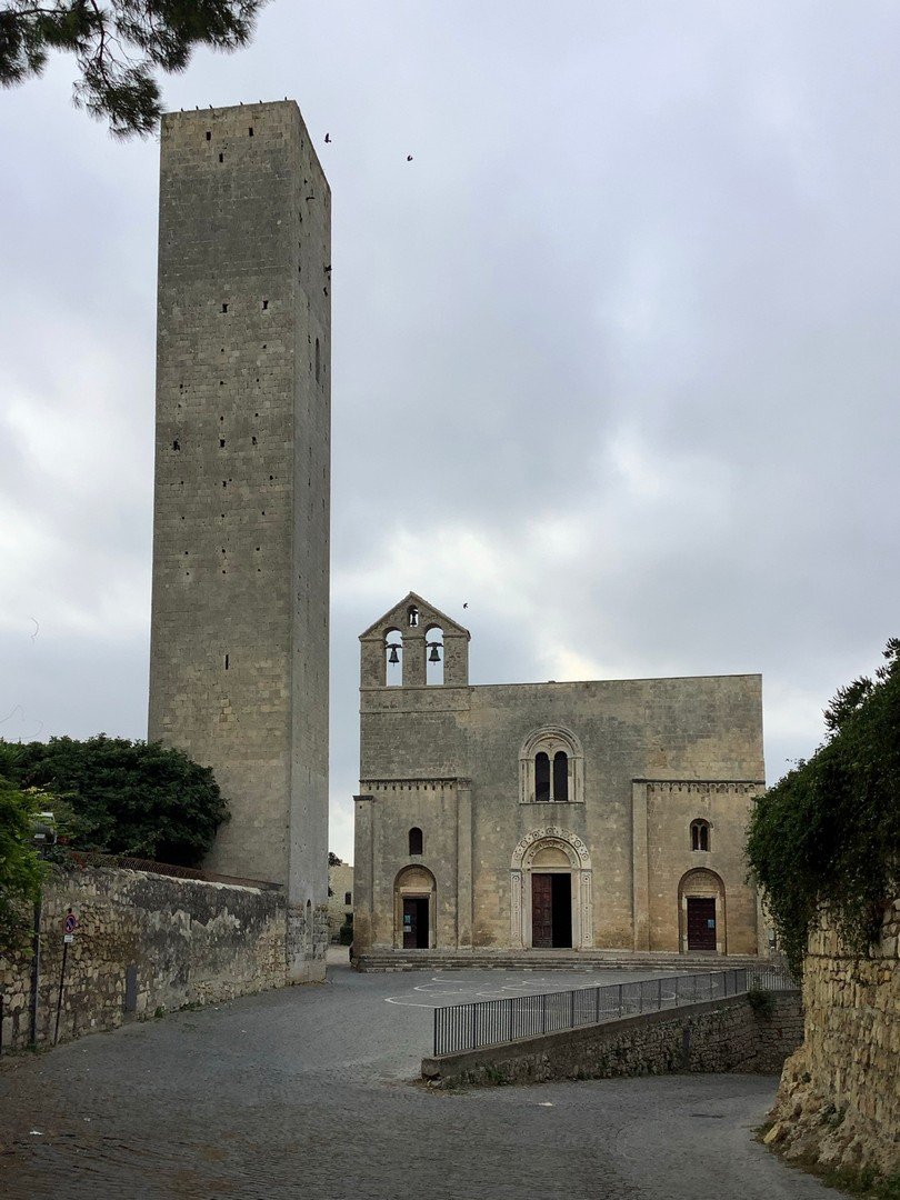 Tarquinia (VT) - Santa Maria in Castello - 2021 - Tarquinia (VT)
