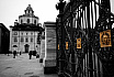 Torino P.zza Castello - Black and White in Color