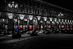 Torino P.zza San Carlo - Black and White in Color