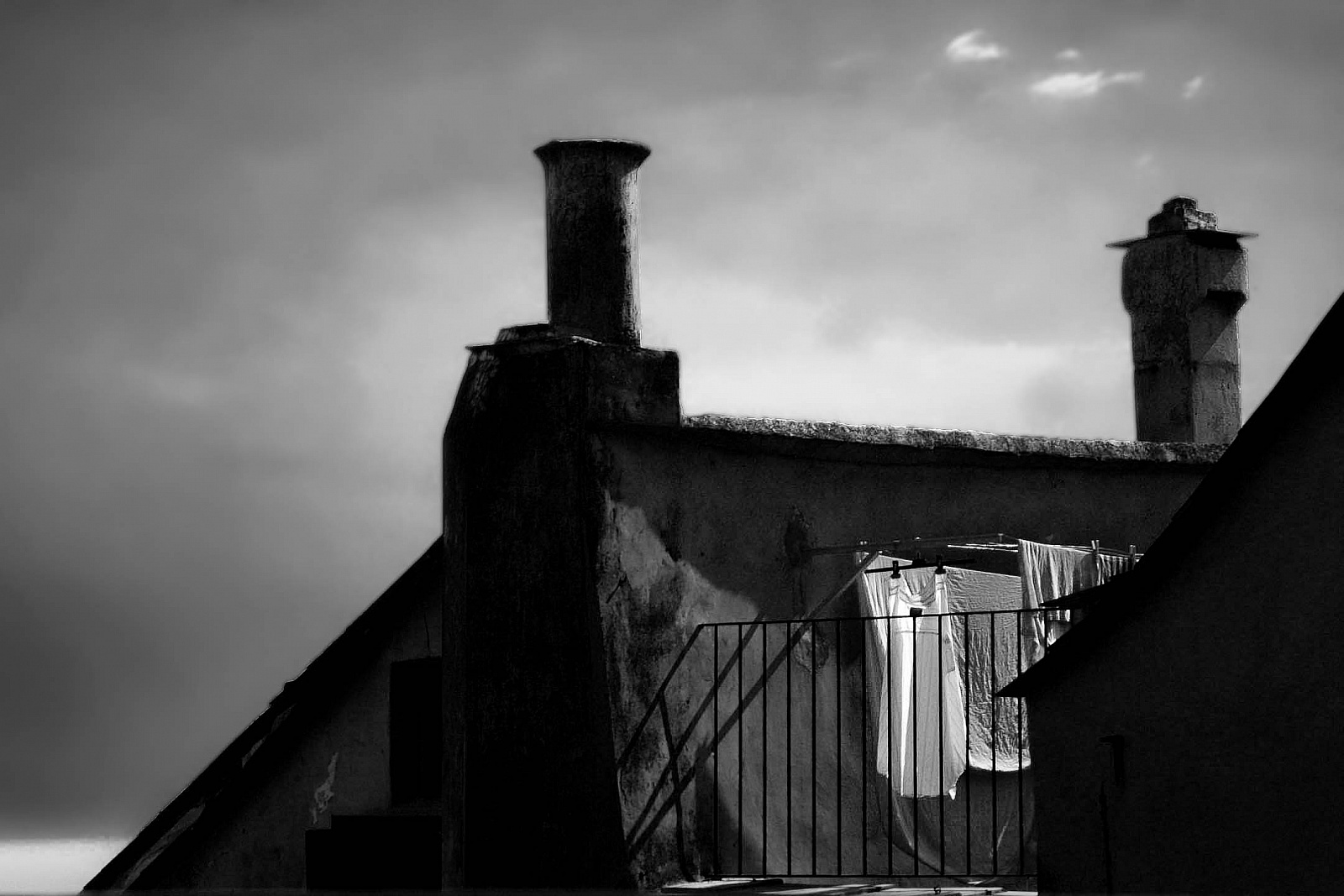 Cervo (IM) - PORTPHOTO B&W
