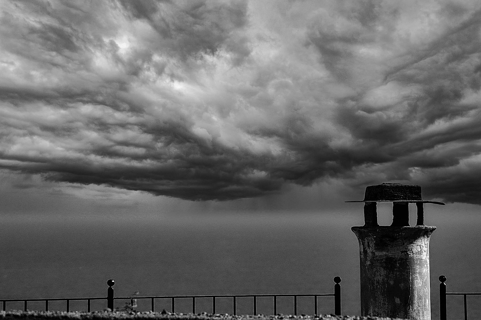 Cervo (IM) - PORTPHOTO B&W