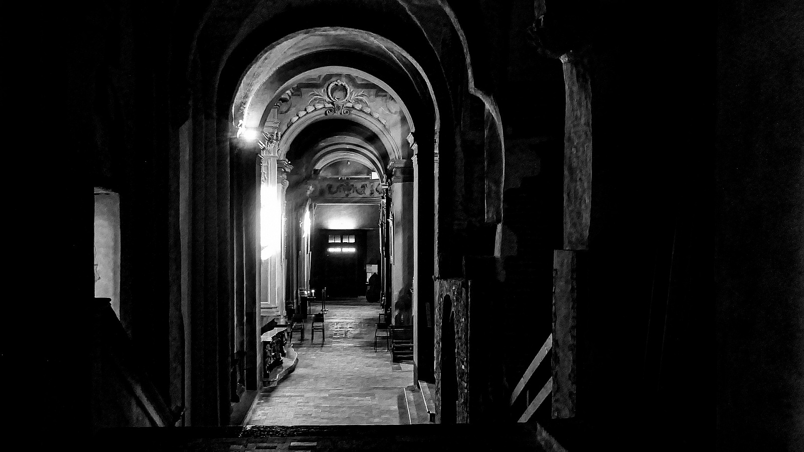 2022 - Ivrea (TO) Cattedrale - PORTPHOTO B&W