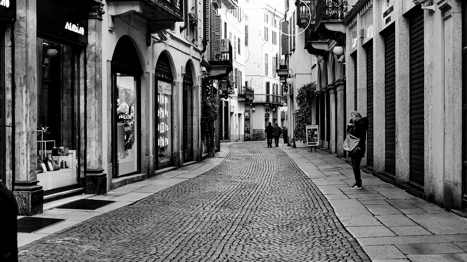 2022 - Novara (NO) - PORTPHOTO B&W