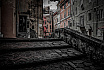 Liguria (IM) Porto Maurizio - Borgo Parasio - Black and White in Color
