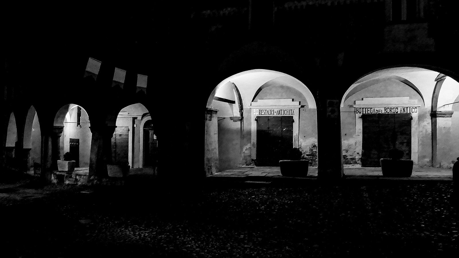 2023/01 - Avigliana (TO) - PORTPHOTO B&W