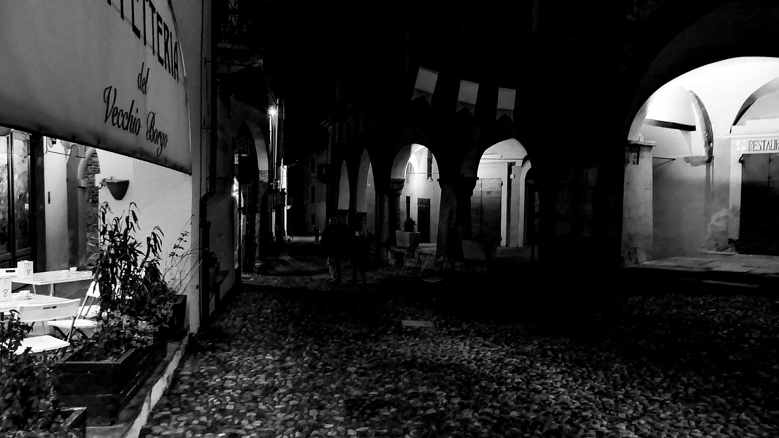 2023/01 - Avigliana (TO) - PORTPHOTO B&W