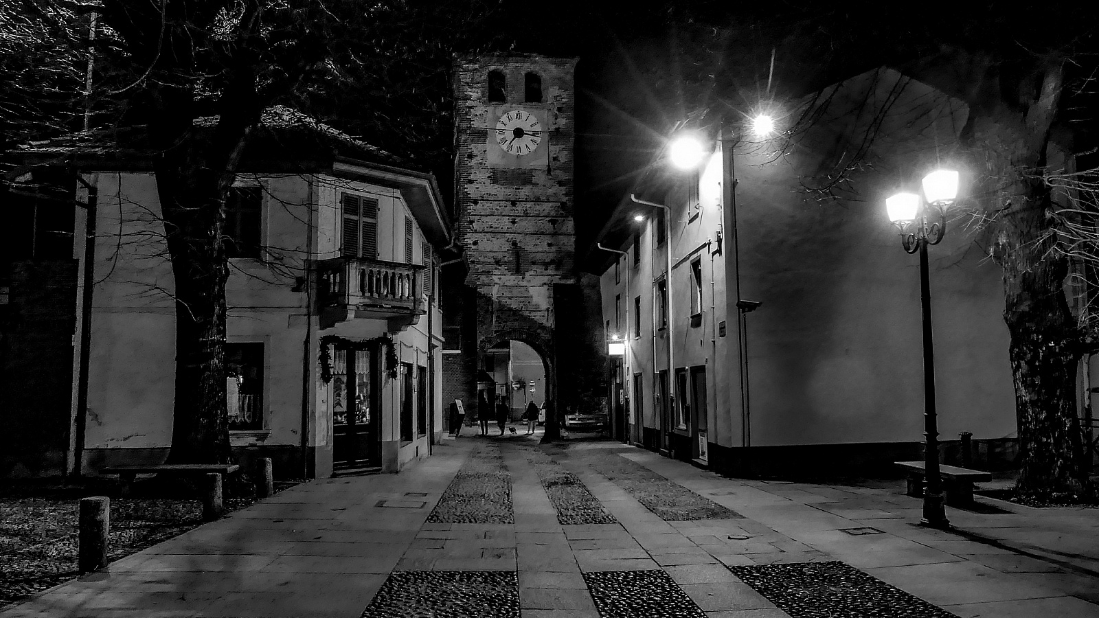 2023/01 - Rivalta (TO) - PORTPHOTO B&W