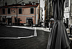 Italia - Liguria (IM) Oneglia - Black and White in Color