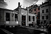 Italia - Liguria (IM) Oneglia - Black and White in Color