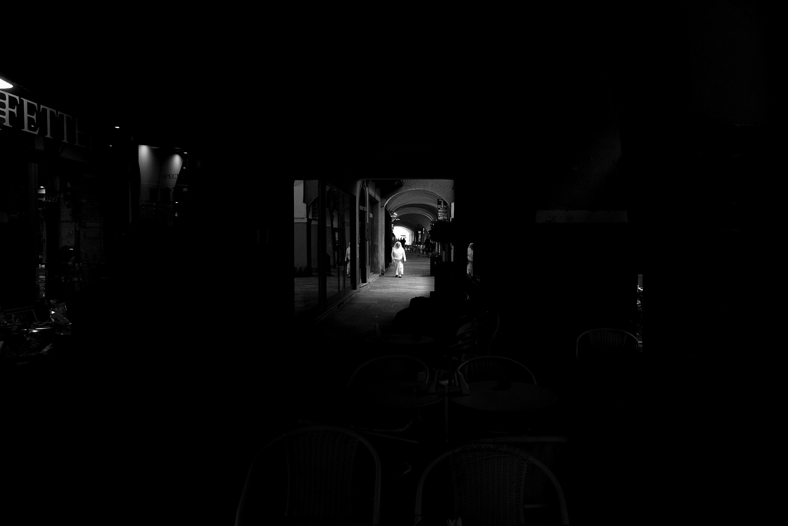2023 - Chivasso (TO) - PORTPHOTO B&W